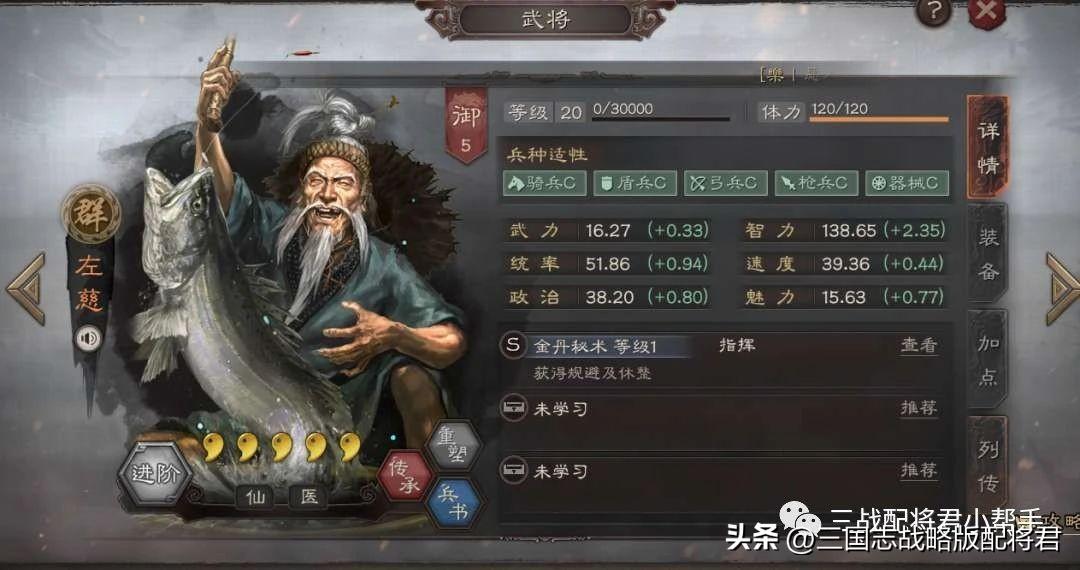 三国志战略版左慈阵容搭配（三国志战略版白板荀关左阵容）