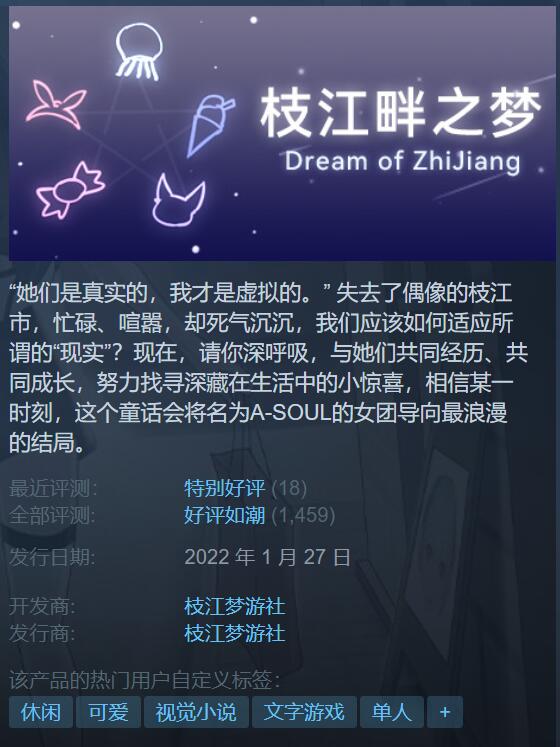 电脑免费游戏排行榜前十名（Steam好评如潮免费游戏推荐）